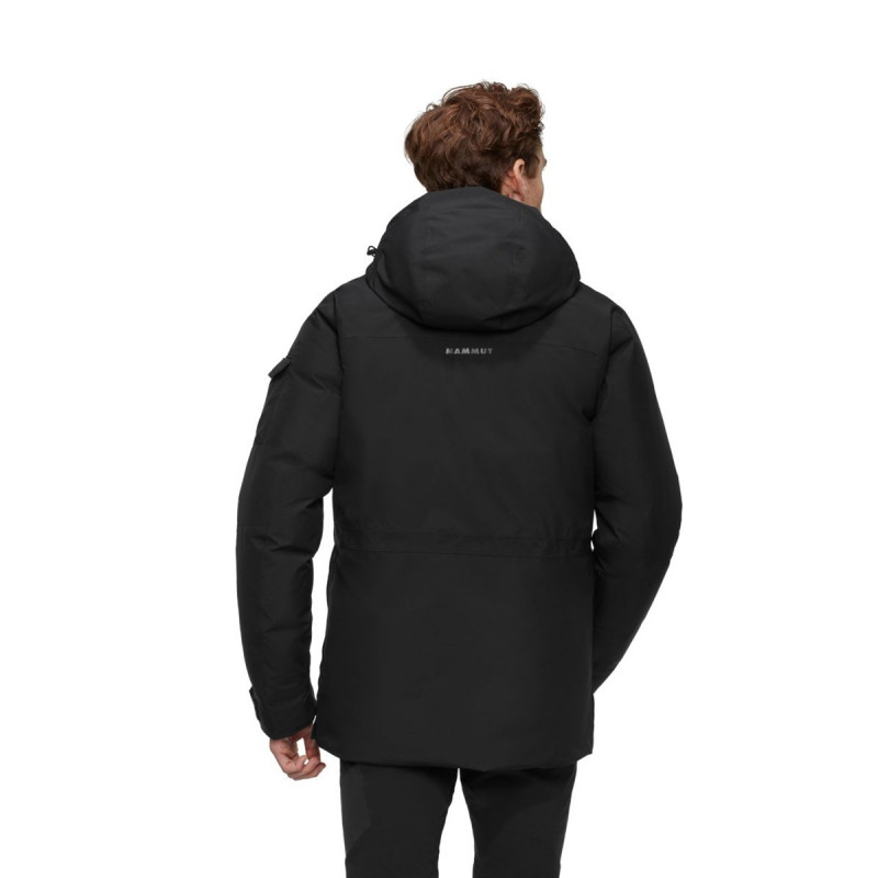 MAMMUT JAKNA MUSKA OBELISK GORE-TEX HS THERMO 