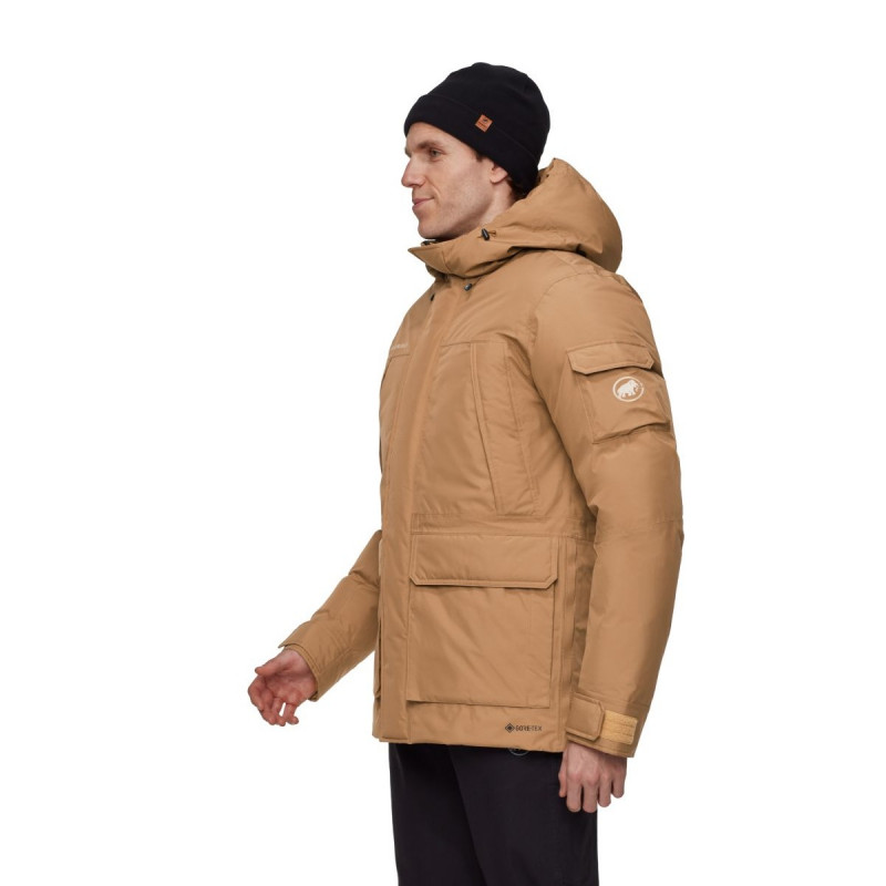 MAMMUT JAKNA MUSKA OBELISK GORE-TEX HS THERMO 