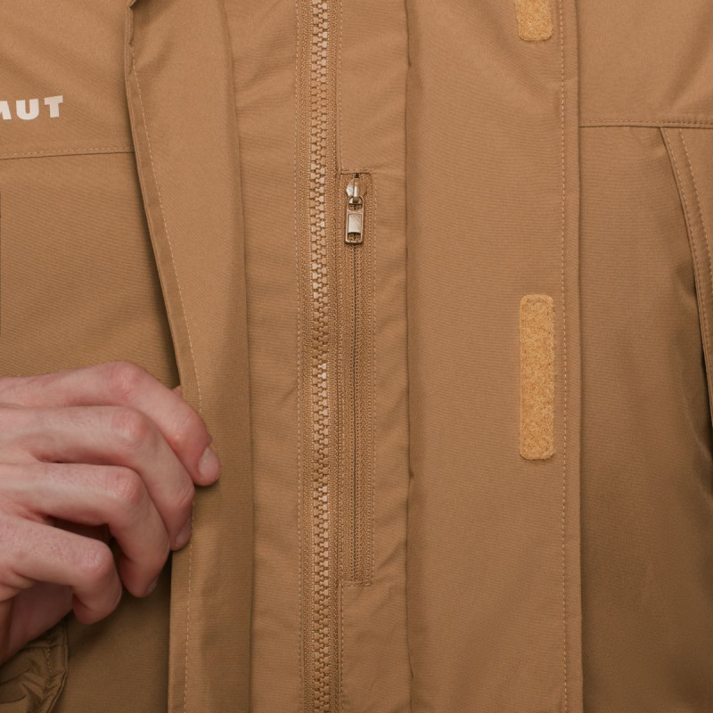 MAMMUT JAKNA MUSKA OBELISK GORE-TEX HS THERMO 