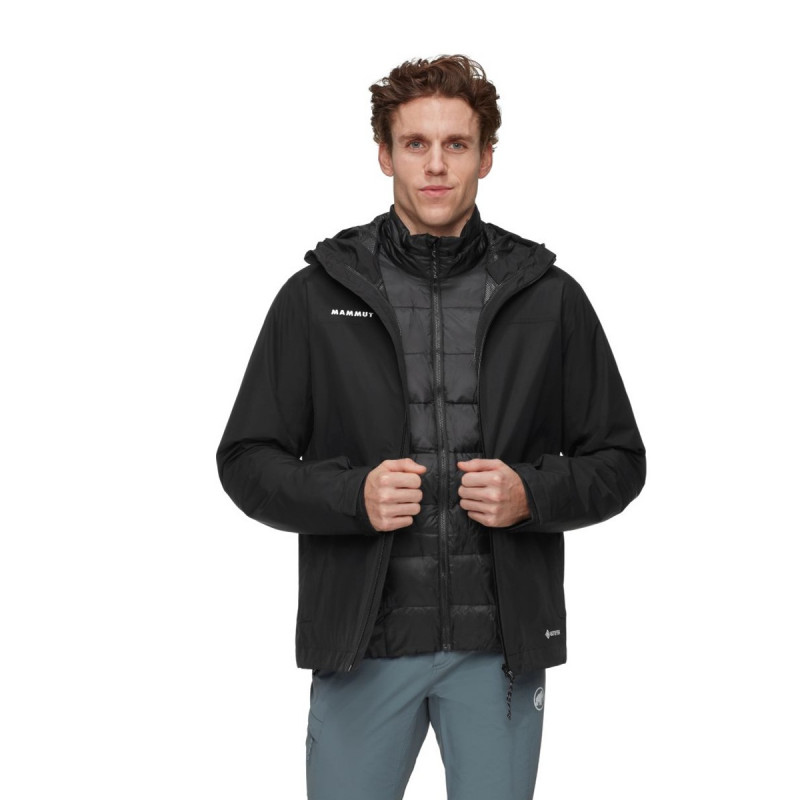 MAMMUT JAKNA MUSKA TREELINE 3 IN 1 HS HOODED 