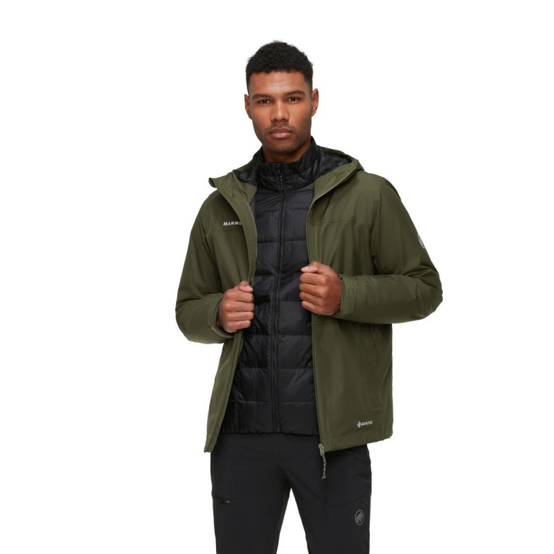 MAMMUT JAKNA MUSKA TREELINE 3 IN 1 HS HOODED 