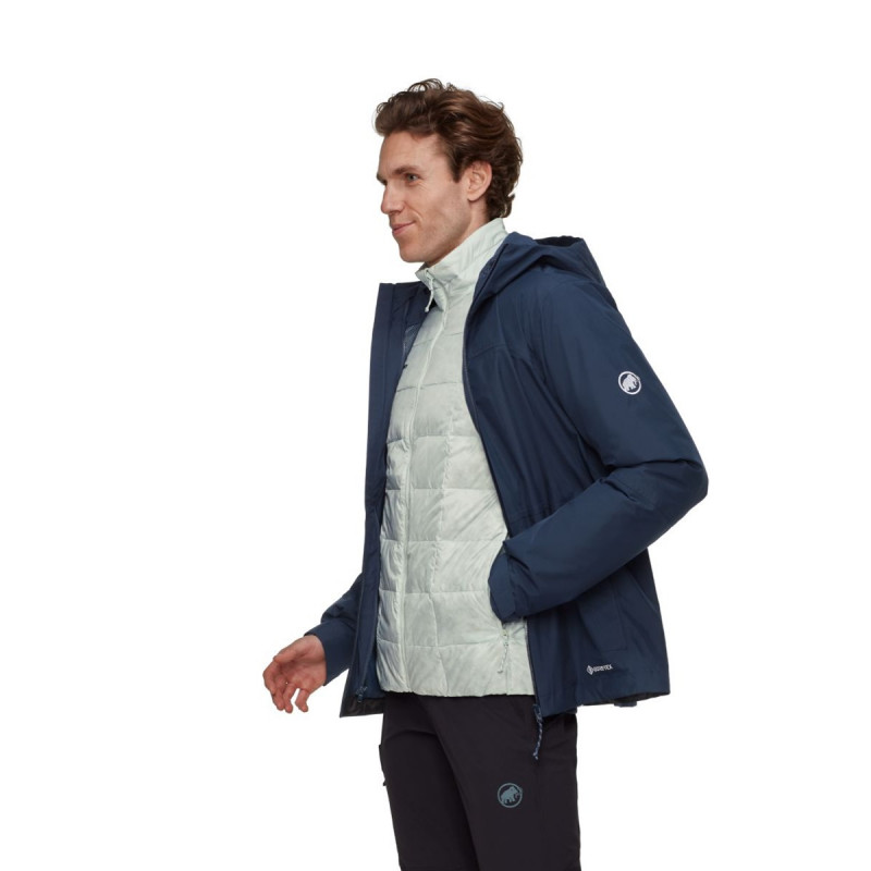 MAMMUT JAKNA MUSKA TREELINE 3 IN 1 HS HOODED 