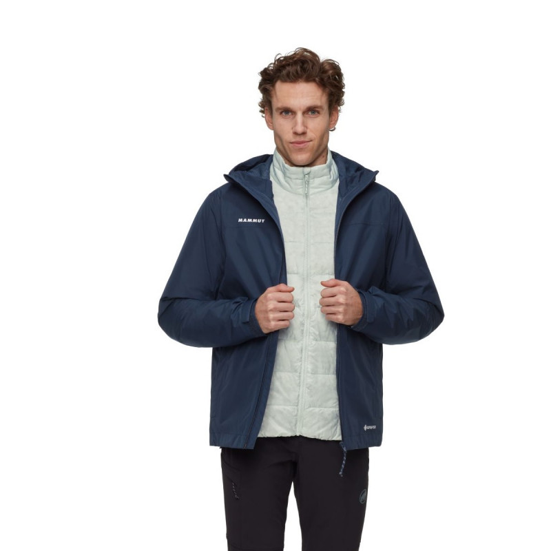 MAMMUT JAKNA MUSKA TREELINE 3 IN 1 HS HOODED 