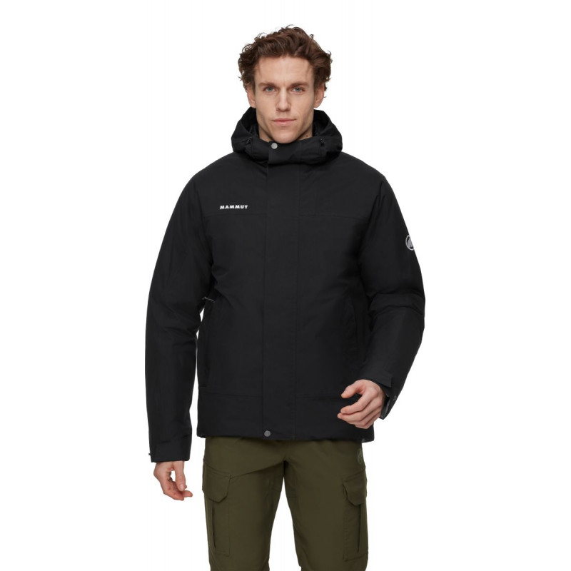 MAMMUT JAKNA MUSKA TREELINE HS THERMO HOODED 