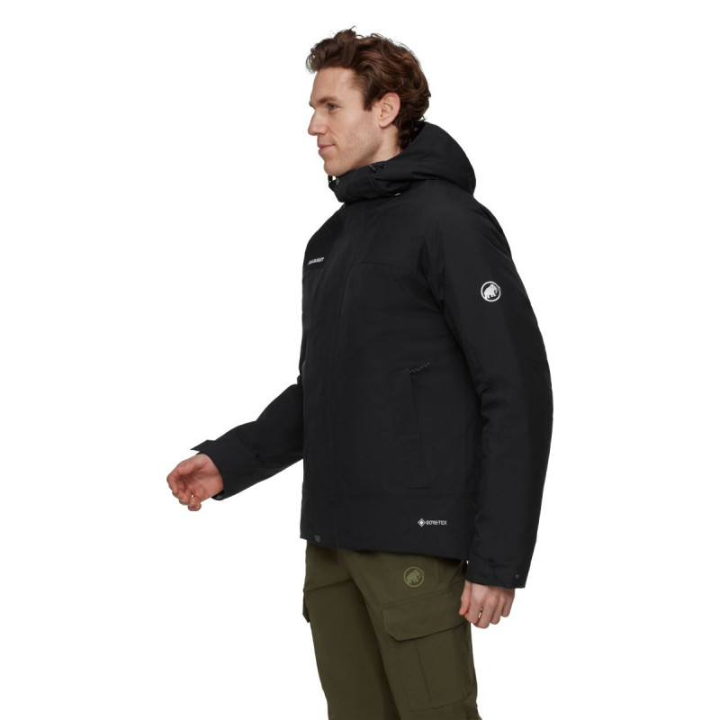 MAMMUT JAKNA MUSKA TREELINE HS THERMO HOODED 