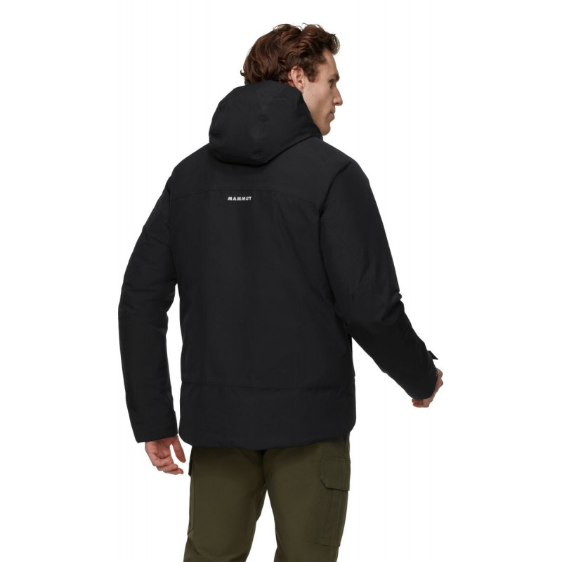 MAMMUT JAKNA MUSKA TREELINE HS THERMO HOODED 