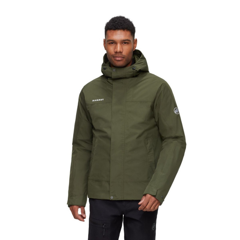 MAMMUT JAKNA MUSKA TREELINE HS THERMO HOODED 