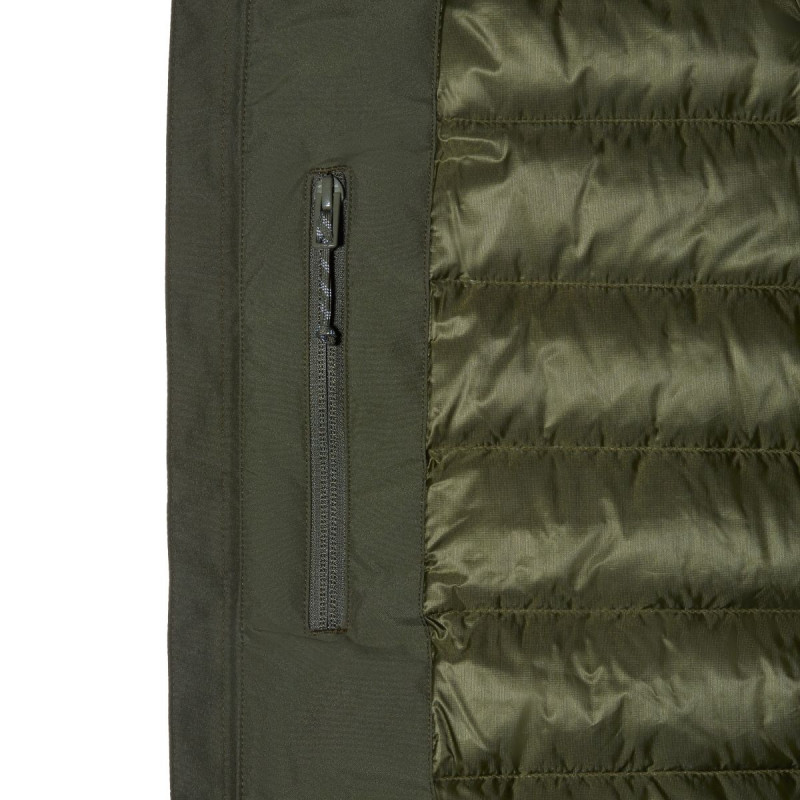 MAMMUT JAKNA MUSKA TREELINE HS THERMO HOODED 