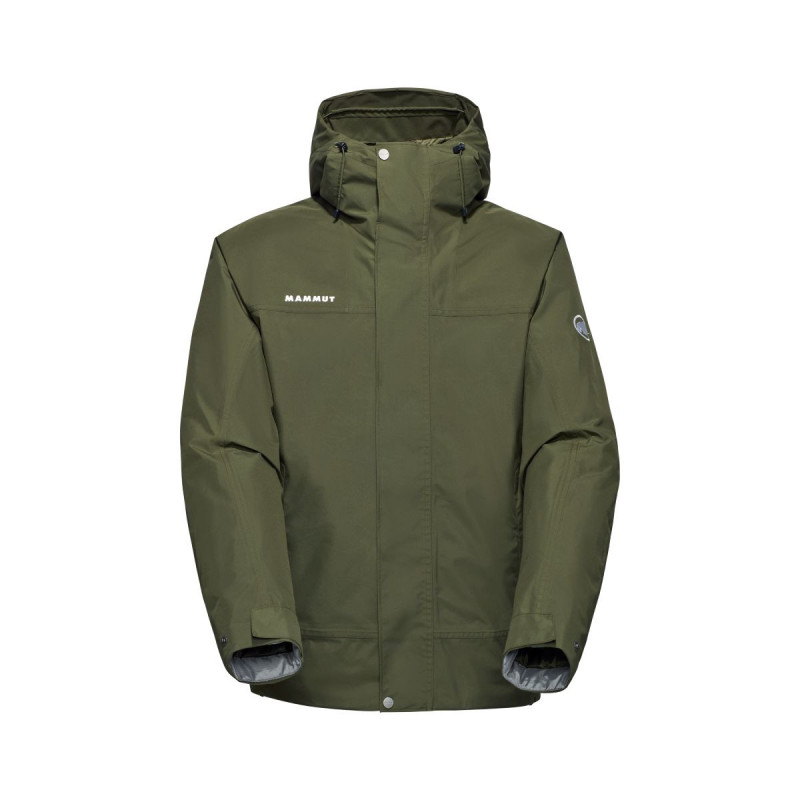 MAMMUT JAKNA MUSKA TREELINE HS THERMO HOODED 