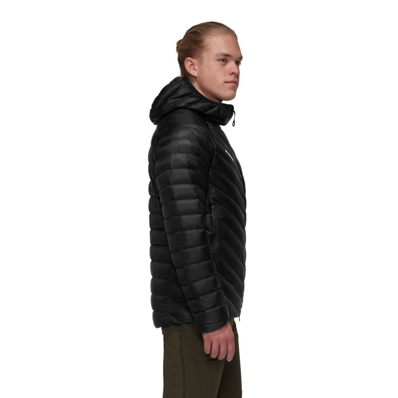 MAMMUT JAKNA MUSKA BROAD PEAK IN HOODED 
