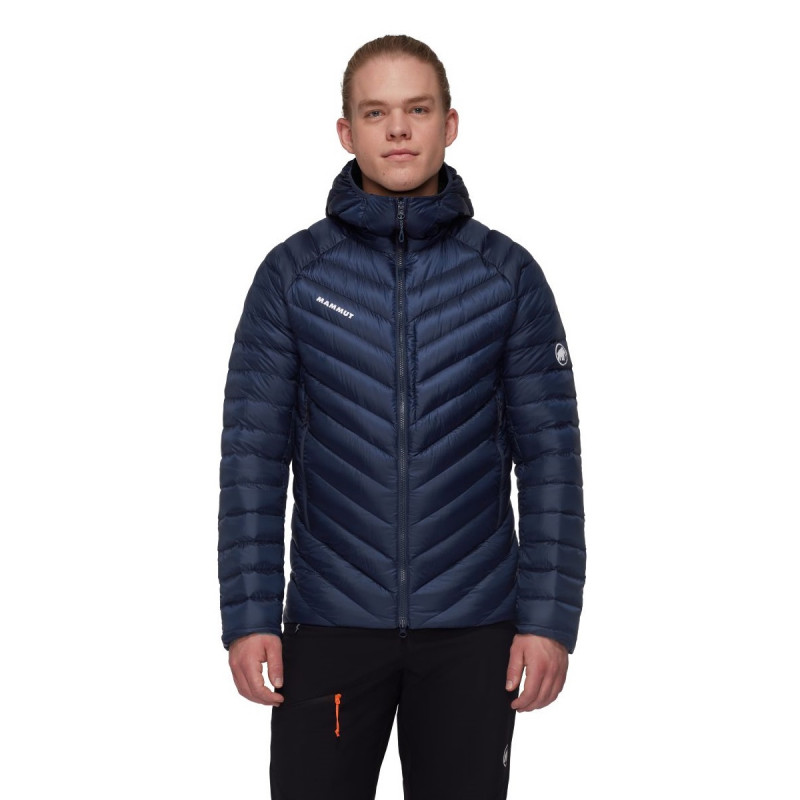 MAMMUT JAKNA MUSKA BROAD PEAK IN HOODED 