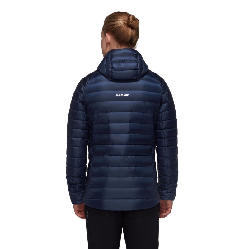 MAMMUT JAKNA MUSKA BROAD PEAK IN HOODED 