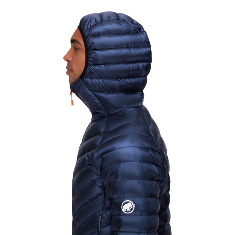 MAMMUT JAKNA MUSKA BROAD PEAK IN HOODED 