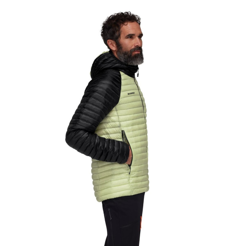 MAMMUT JAKNA MUSKA AENERGY IN HOODED 