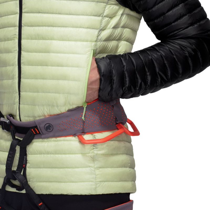 MAMMUT JAKNA MUSKA AENERGY IN HOODED 