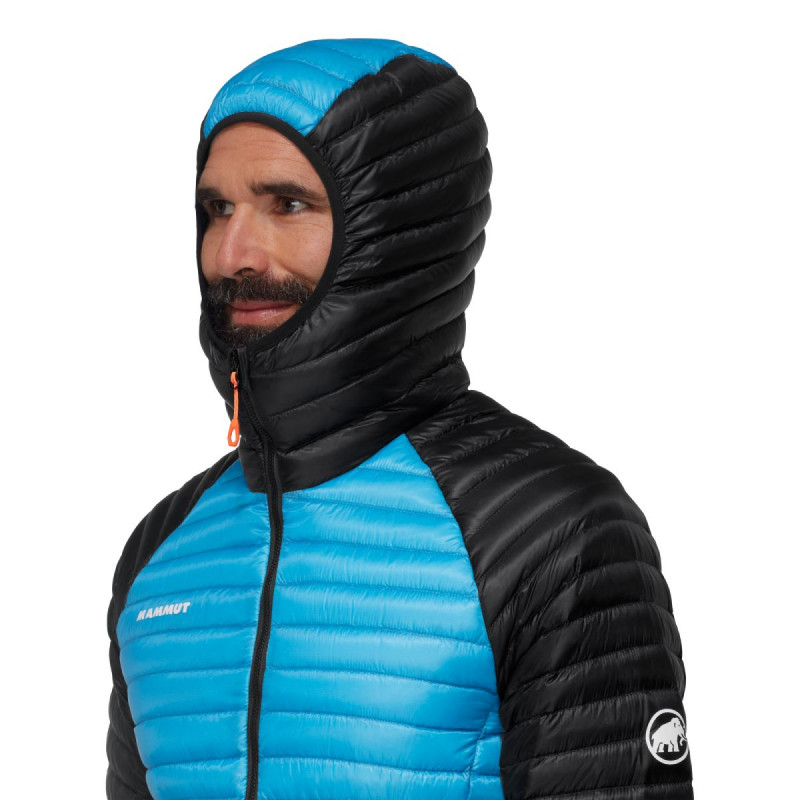 MAMMUT JAKNA MUSKA AENERGY IN HOODED 