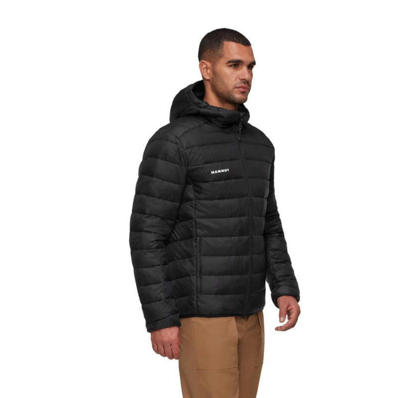 MAMMUT JAKNA MUSKA CRAG IN HOODED 