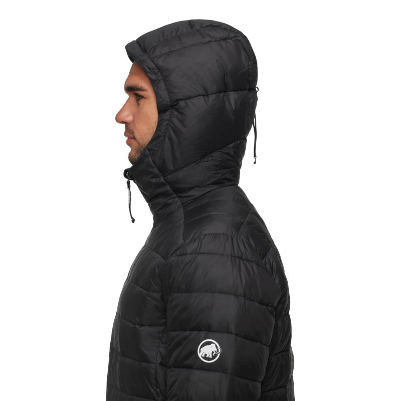 MAMMUT JAKNA MUSKA CRAG IN HOODED 