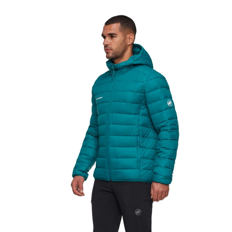 MAMMUT JAKNA MUSKA CRAG IN HOODED 