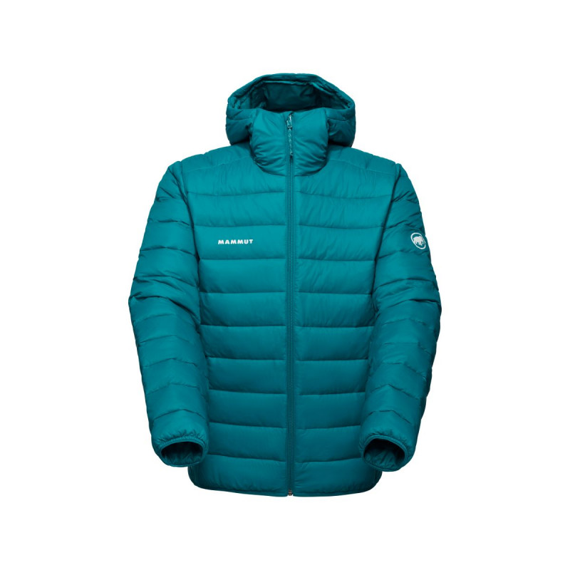 MAMMUT JAKNA MUSKA CRAG IN HOODED 