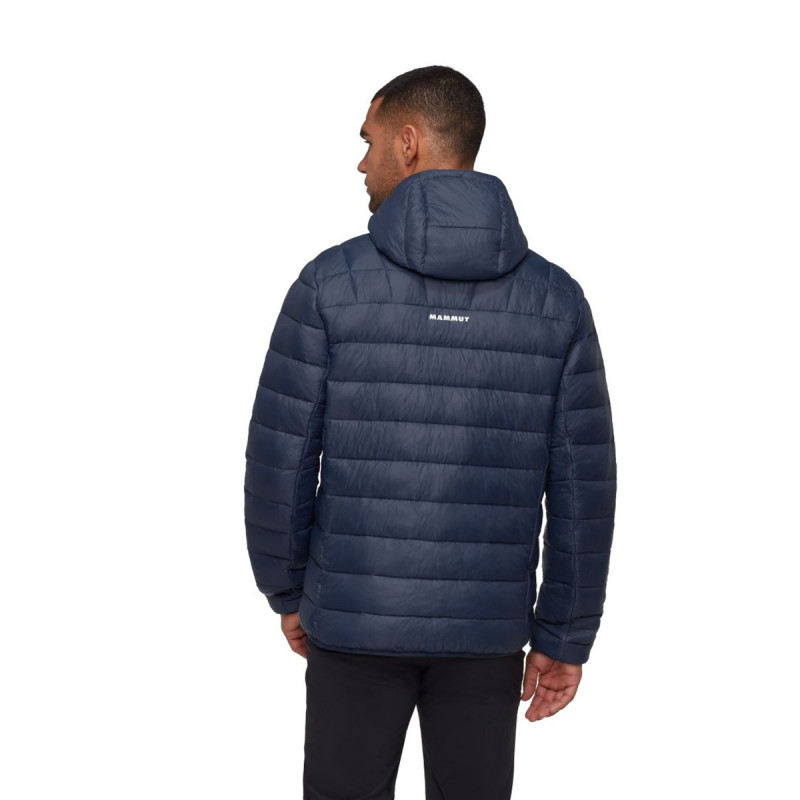 MAMMUT JAKNA MUSKA CRAG IN HOODED 