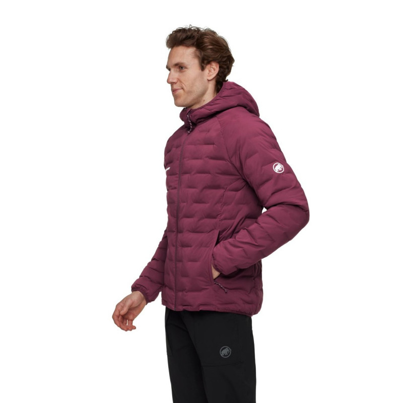 MAMMUT JAKNA MUSKA SENDER IN HOODED 