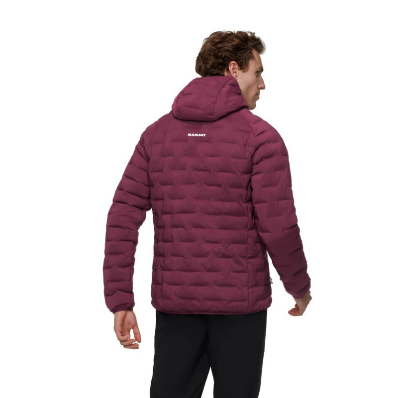 MAMMUT JAKNA MUSKA SENDER IN HOODED 