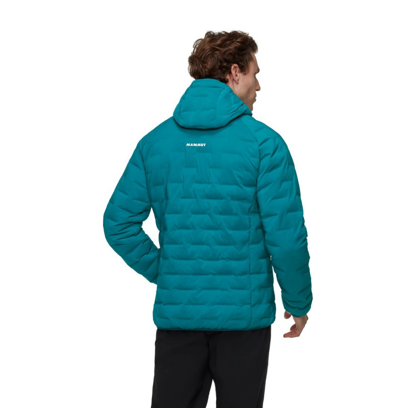 MAMMUT JAKNA MUSKA SENDER IN HOODED 