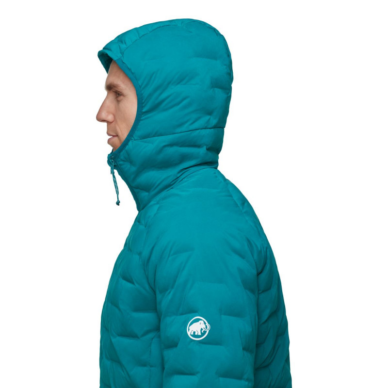 MAMMUT JAKNA MUSKA SENDER IN HOODED 