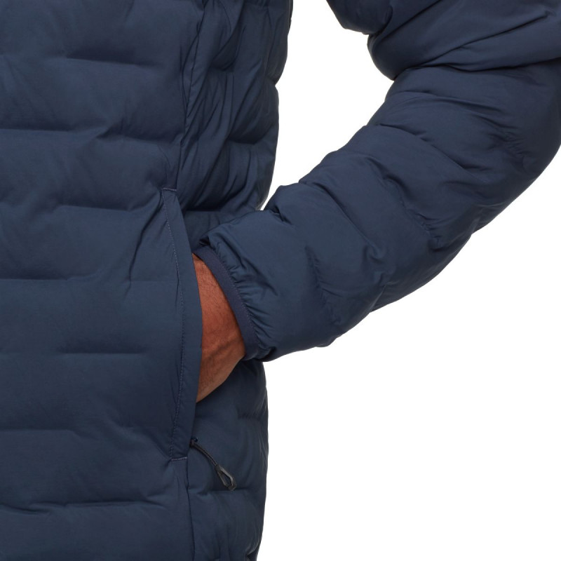 MAMMUT JAKNA MUSKA SENDER IN HOODED 