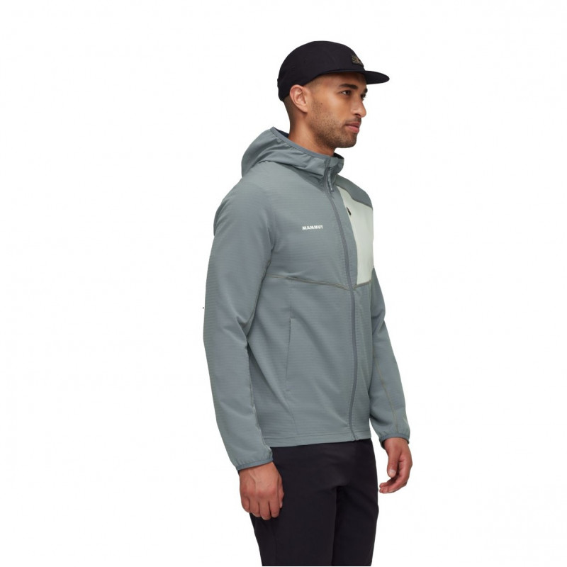 MAMMUT JAKNA MUSKA MADRIS LIGHT ML HOODED 