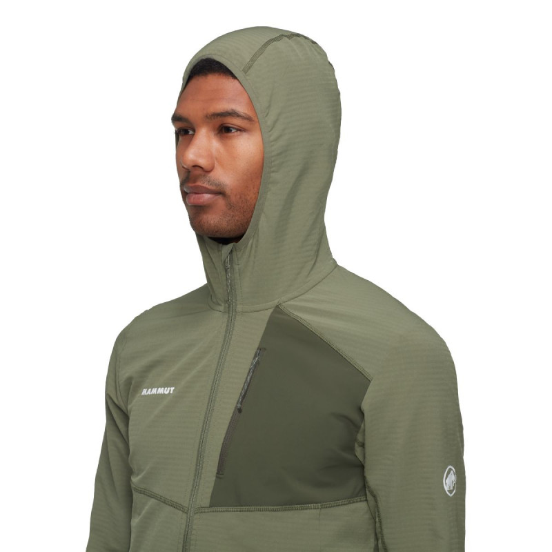 MAMMUT JAKNA MUSKA MADRIS LIGHT ML HOODED 