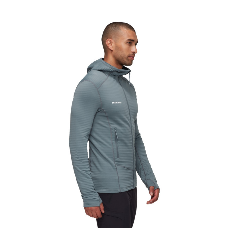 MAMMUT DUKS MUSKI TAISS LIGHT ML HOODED 