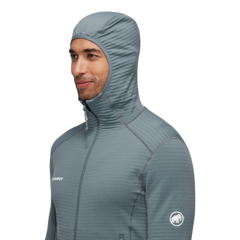 MAMMUT DUKS MUSKI TAISS LIGHT ML HOODED 