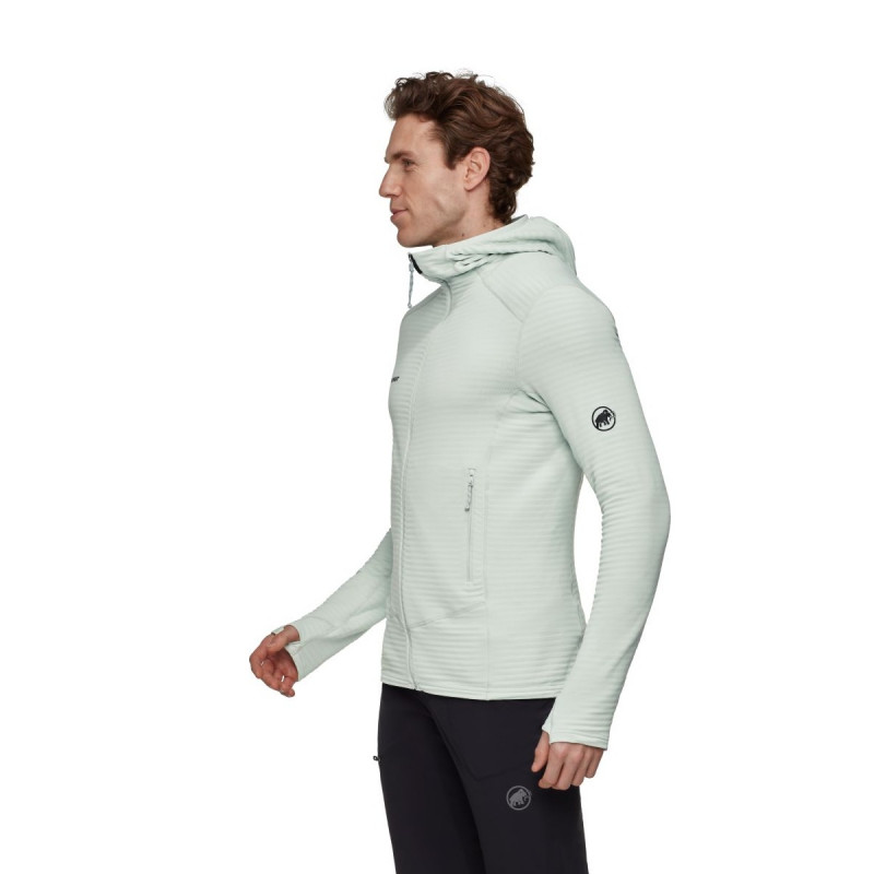 MAMMUT DUKS MUSKI TAISS LIGHT ML HOODED 