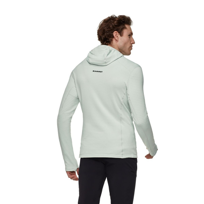 MAMMUT DUKS MUSKI TAISS LIGHT ML HOODED 