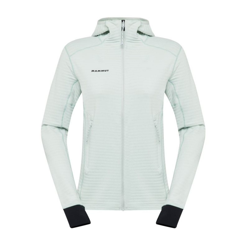 MAMMUT DUKS ZENSKI TAISS LIGHT ML HOODED 