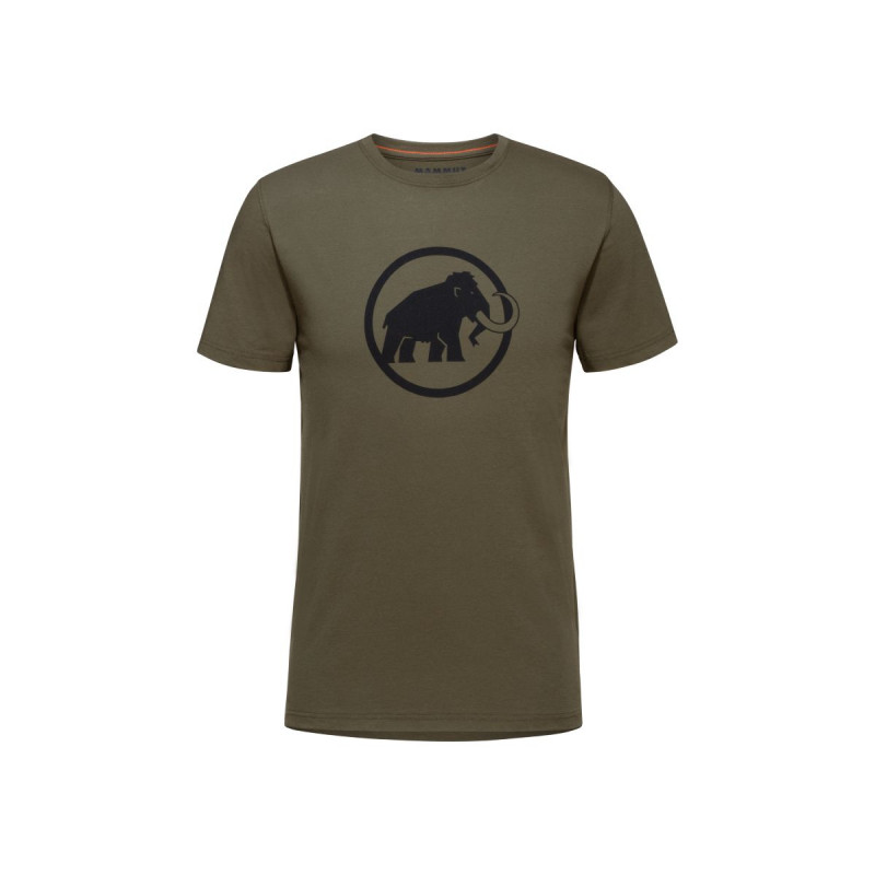 MAMMUT MAJICA MUSKA KRATKI RUKAV 