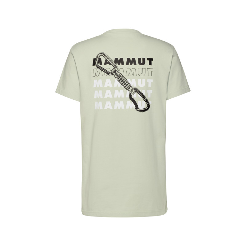 MAMMUT MAJICA MUSKA MASSONE QUICKDRAW 