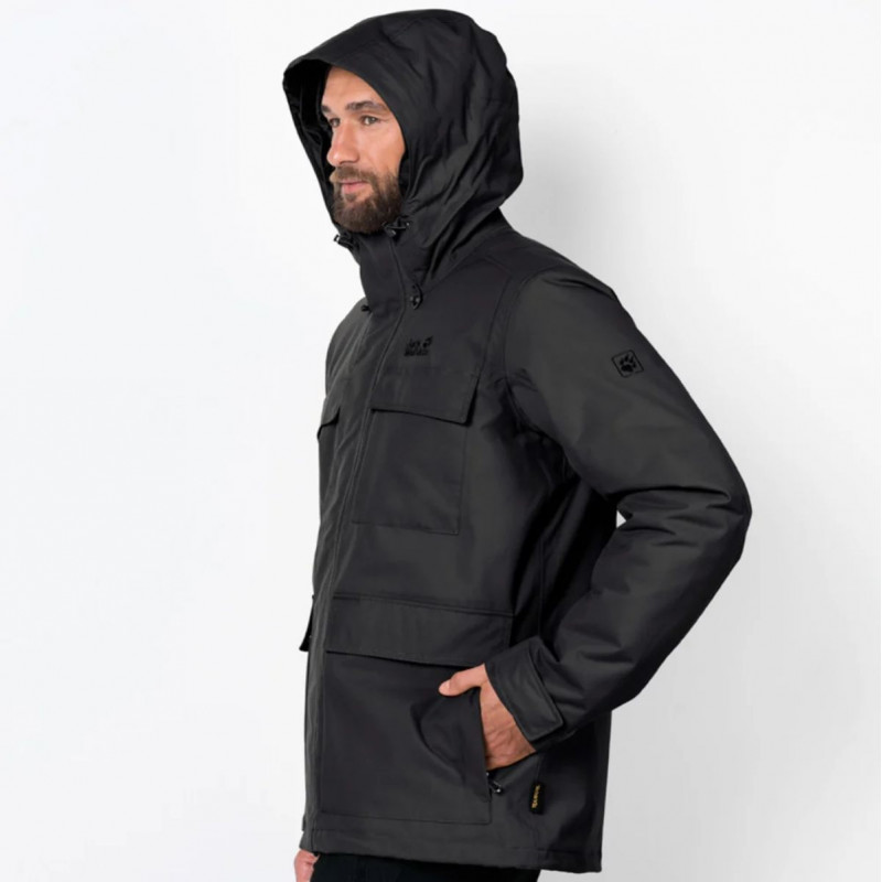Jack wolfskin point barrow jacket store