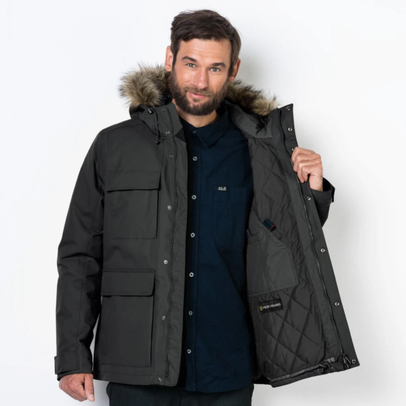 Jack wolfskin point barrow jacket clearance
