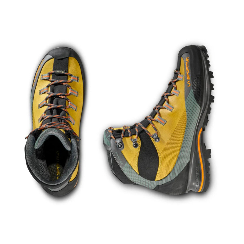 LA SPORTIVA GOJZERICE TRANGO GTX SAVANA/TIGER 