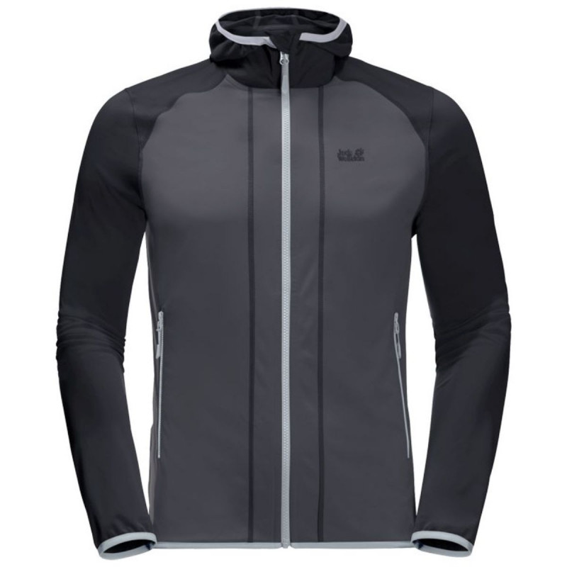 JACK WOLFSKIN HYDRO HOODED 