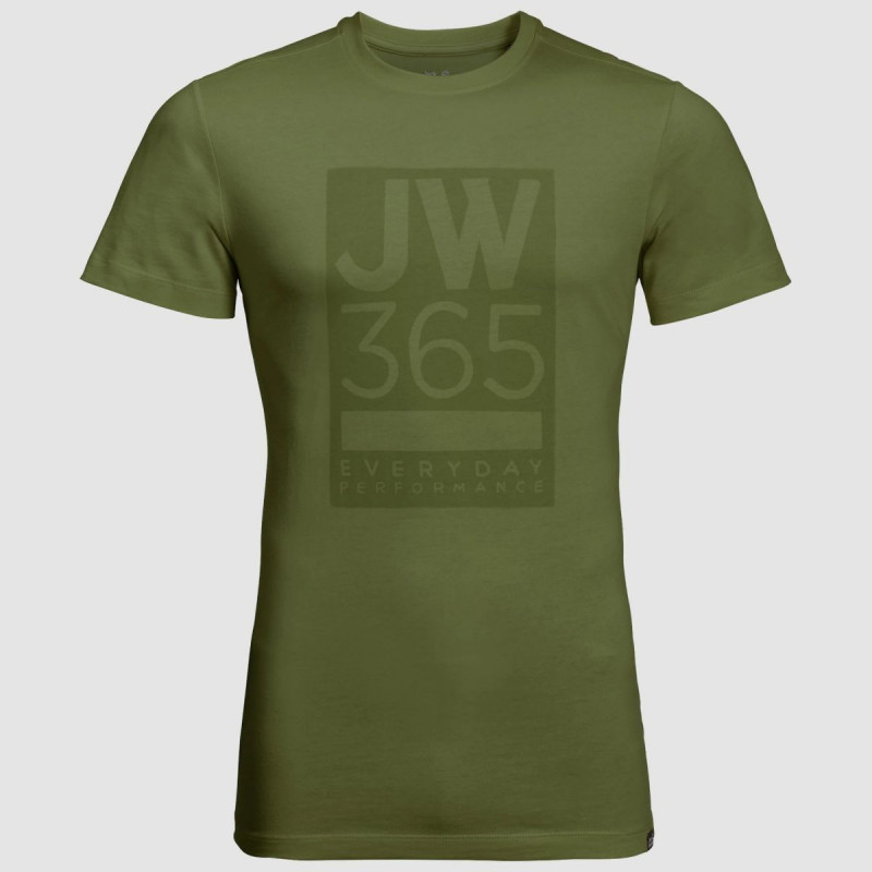 JACK WOLFSKIN T MAJICA 365 M 