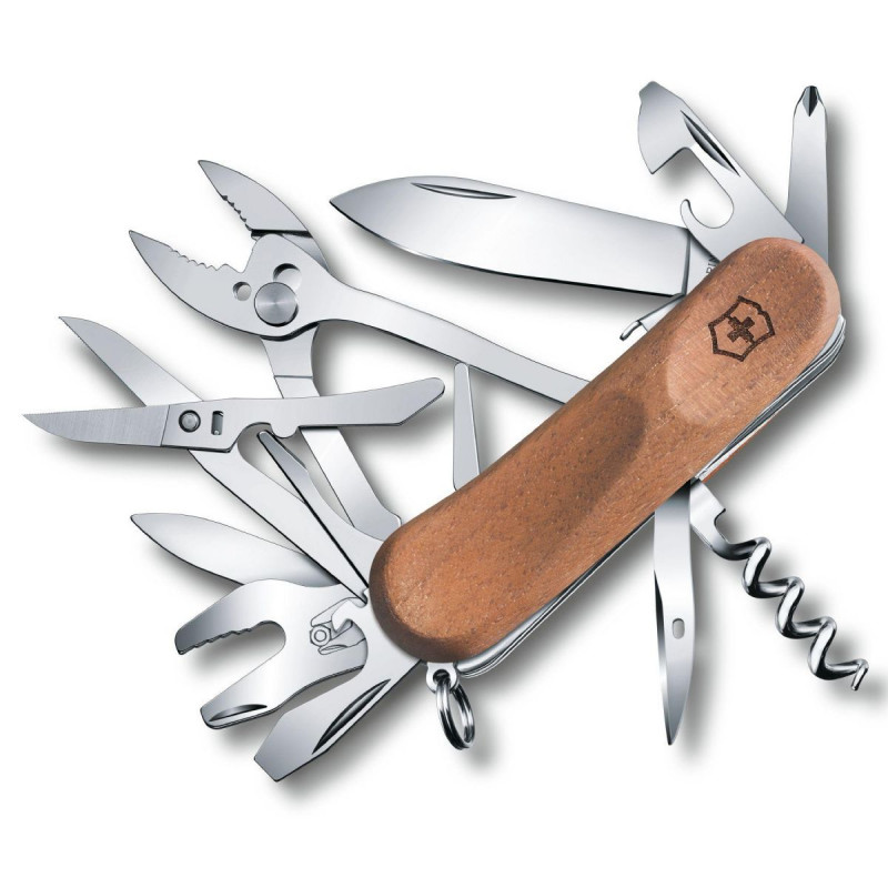 VICTORINOX DŽEPNI NOŽ EVOLUTION WOOD S557 