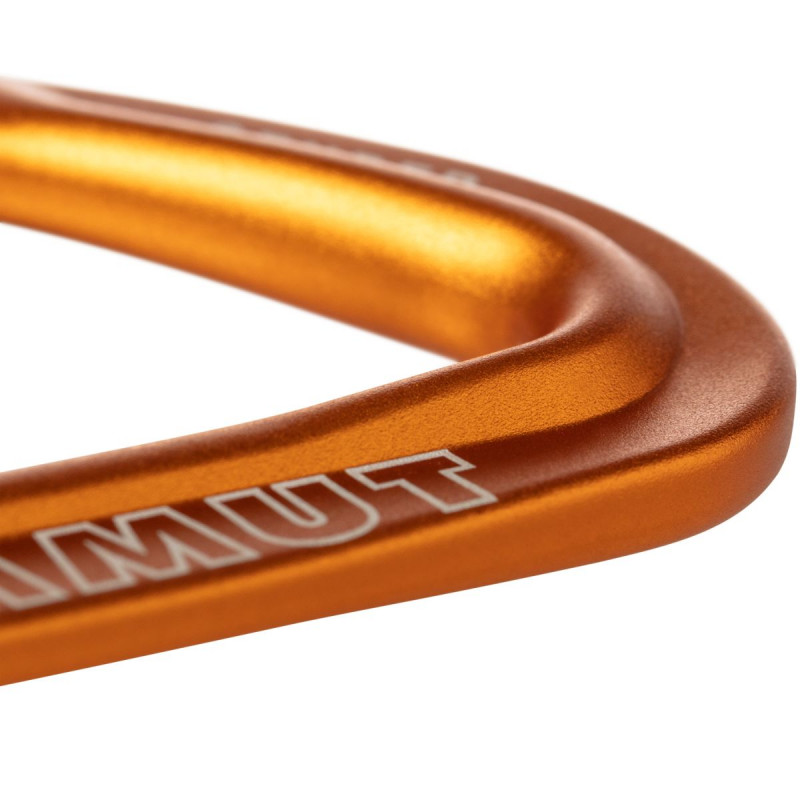 MAMMUT SENDER KEYLOCK 12cM 6 PACK QUICKDRAWS 