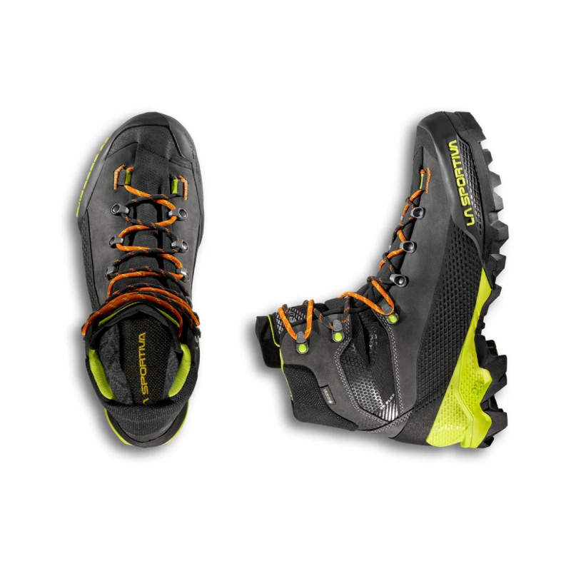 LA SPORTIVA GOJZERICE GTX CARBON/LIME PUNCH 