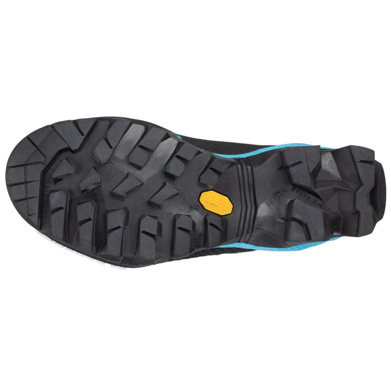 LA SPORTIVA GOJZERICE AEQUILIBRIUM L WOMAN GTX BLACK/HIBISCUS 