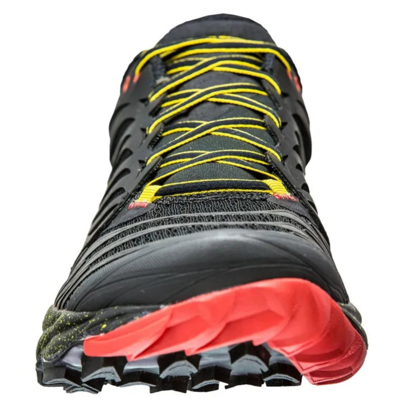 LA SPORTIVA PATIKE AKASHA BLACK/YELLOW 