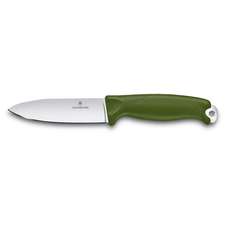 VICTORINOX VENTURE, OLIVE NOZ 